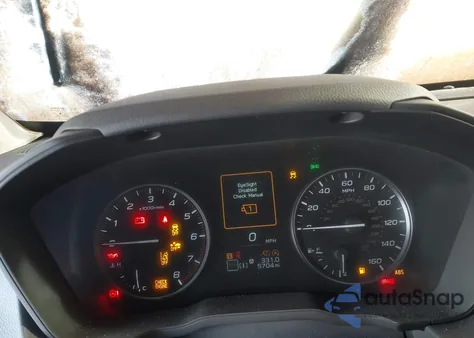 2022 Subaru Crosstrek Limited из США, поврежденный, VIN JF2GTHNCXN8241405